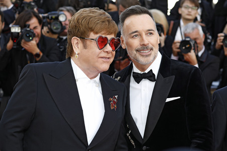 Premiere 'Rocketman', Cannes Film Festival 2019
