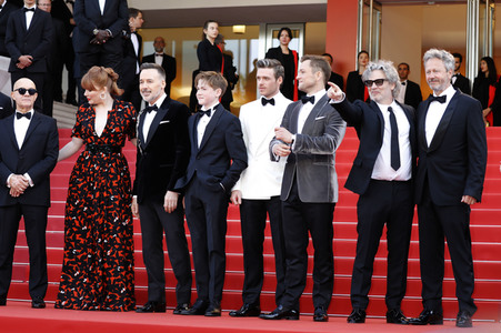 Premiere 'Rocketman', Cannes Film Festival 2019