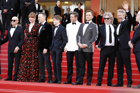 Premiere 'Rocketman', Cannes Film Festival 2019
