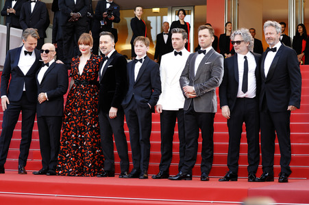 Premiere 'Rocketman', Cannes Film Festival 2019