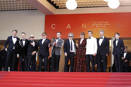 Premiere 'Rocketman', Cannes Film Festival 2019