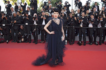 Premiere 'Rocketman', Cannes Film Festival 2019