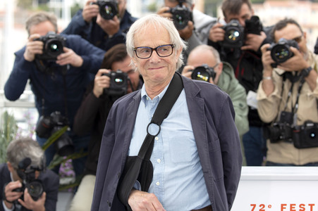 Photocall 'Sorry We Missed You', Cannes Film Festival 2019