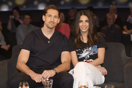 Talkshow 'Tietjen und Bommes' in Hannover