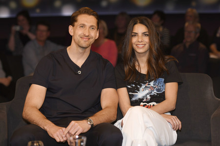 Talkshow 'Tietjen und Bommes' in Hannover