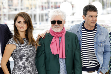 Photocall 'Leid und Herrlichkeit', Cannes Film Festival 2019