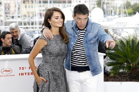 Photocall 'Leid und Herrlichkeit', Cannes Film Festival 2019
