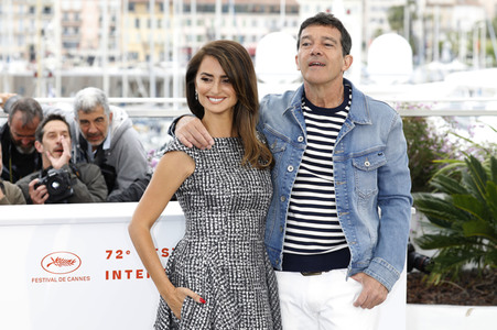 Photocall 'Leid und Herrlichkeit', Cannes Film Festival 2019