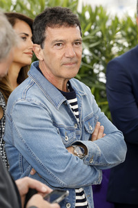 Photocall 'Leid und Herrlichkeit', Cannes Film Festival 2019