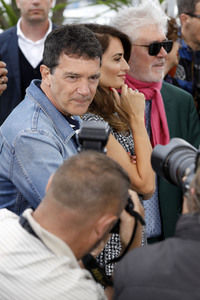 Photocall 'Leid und Herrlichkeit', Cannes Film Festival 2019