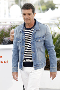 Photocall 'Leid und Herrlichkeit', Cannes Film Festival 2019