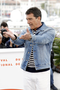 Photocall 'Leid und Herrlichkeit', Cannes Film Festival 2019