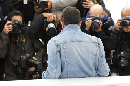 Photocall 'Leid und Herrlichkeit', Cannes Film Festival 2019