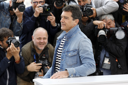 Photocall 'Leid und Herrlichkeit', Cannes Film Festival 2019