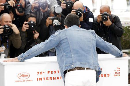 Photocall 'Leid und Herrlichkeit', Cannes Film Festival 2019