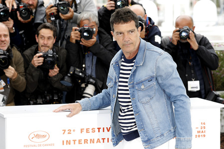 Photocall 'Leid und Herrlichkeit', Cannes Film Festival 2019