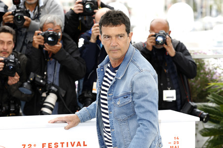 Photocall 'Leid und Herrlichkeit', Cannes Film Festival 2019