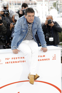 Photocall 'Leid und Herrlichkeit', Cannes Film Festival 2019