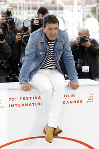 Photocall 'Leid und Herrlichkeit', Cannes Film Festival 2019