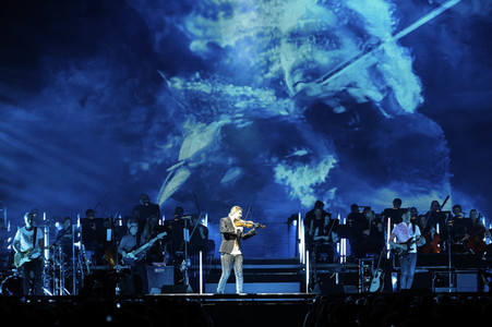Konzert von David Garrett in Hannover