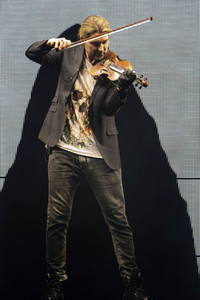 Konzert von David Garrett in Hannover