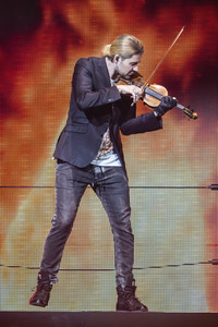 Konzert von David Garrett in Hannover