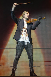 Konzert von David Garrett in Hannover