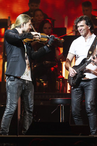 Konzert von David Garrett in Hannover