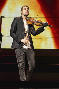 Konzert von David Garrett in Hannover