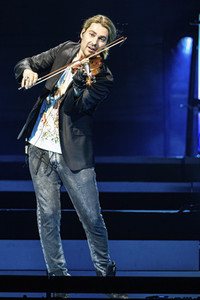 Konzert von David Garrett in Hannover