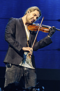 Konzert von David Garrett in Hannover