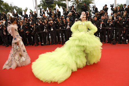 Premiere 'Leid und Herrlichkeit', Cannes Film Festival 2019