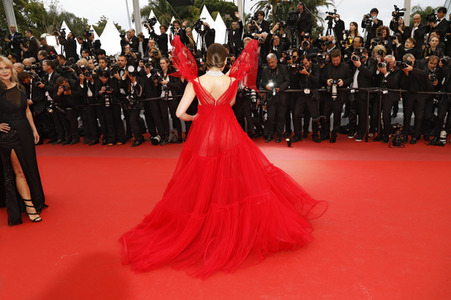 Premiere 'Leid und Herrlichkeit', Cannes Film Festival 2019