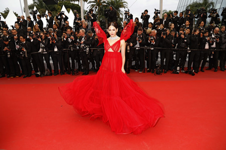 Premiere 'Leid und Herrlichkeit', Cannes Film Festival 2019