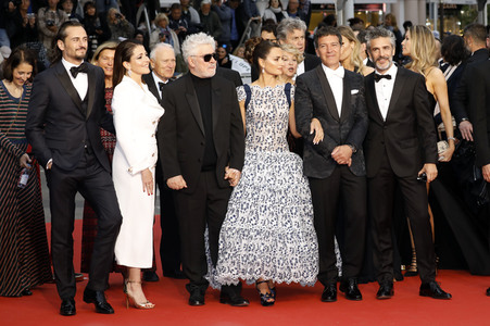 Premiere 'Leid und Herrlichkeit', Cannes Film Festival 2019