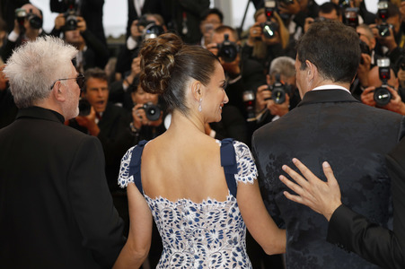 Premiere 'Leid und Herrlichkeit', Cannes Film Festival 2019