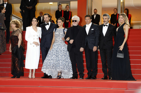 Premiere 'Leid und Herrlichkeit', Cannes Film Festival 2019