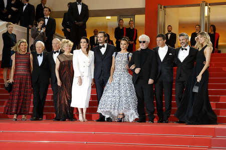 Premiere 'Leid und Herrlichkeit', Cannes Film Festival 2019