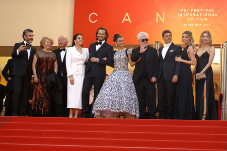 Premiere 'Leid und Herrlichkeit', Cannes Film Festival 2019
