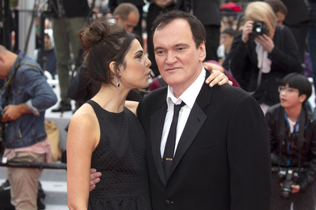 Premiere 'The Wild Goose Lake', Cannes Film Festival 2019