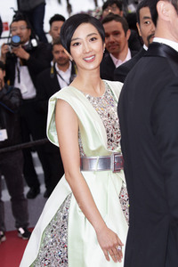 Premiere 'The Wild Goose Lake', Cannes Film Festival 2019