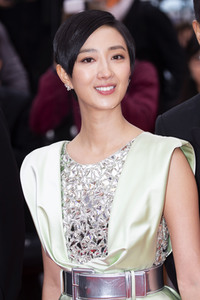 Premiere 'The Wild Goose Lake', Cannes Film Festival 2019