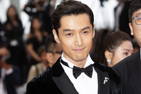 Premiere 'The Wild Goose Lake', Cannes Film Festival 2019