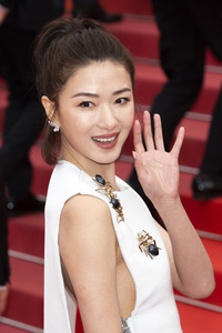 Premiere 'The Wild Goose Lake', Cannes Film Festival 2019