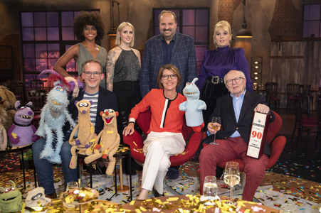 Talkshow 'Kölner Treff' in Köln