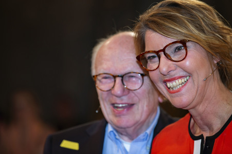 Talkshow 'Kölner Treff' in Köln