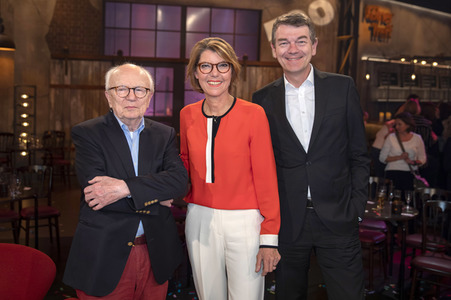 Talkshow 'Kölner Treff' in Köln