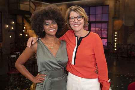 Talkshow 'Kölner Treff' in Köln