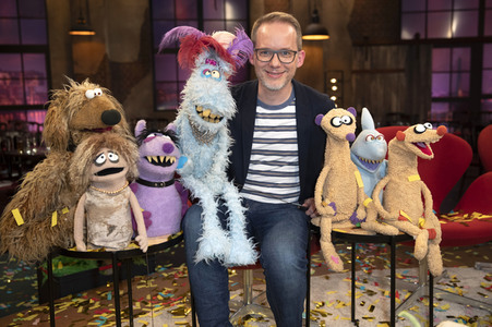 Talkshow 'Kölner Treff' in Köln