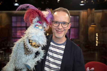 Talkshow 'Kölner Treff' in Köln